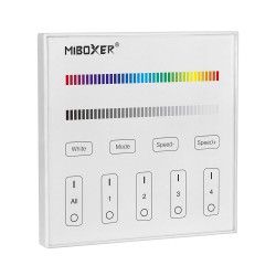 Master Control RGBW, DMX512, 2.4Ghz RF