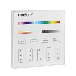 Master Control RGB+CCT, DMX512, 2.4Ghz RF