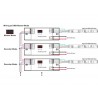 Controlador Master/Decoder LB2102HT DMX512-AC