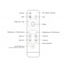 Mando a distancia 2 en 1 (MONO, CCT) 4 zonas