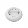 Mando RF CCT ROUND Magnetic táctil, blanco