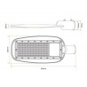 Farola Led STREET Chipled OSRAM, 150W