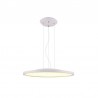 Luminaria colgante SARTE ROUND, 24W, Ø40cm