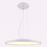 Luminaria colgante SARTE ROUND, 24W, Ø40cm