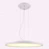 Luminaria colgante SARTE ROUND, 24W, Ø40cm