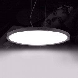 Luminaria colgante SARTE ROUND, 24W, Ø40cm