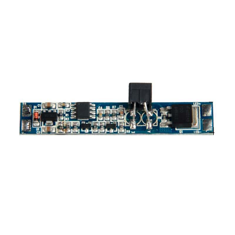 Sensor de Proximidad RAIL acodado