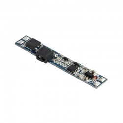 Sensor de Proximidad RAIL acodado