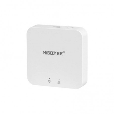 Multimode Gateway (Zigbee 3.0 + Bluetooth mesh)