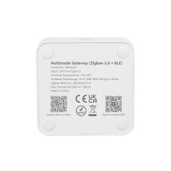 Multimode Gateway (Zigbee 3.0 + Bluetooth mesh)