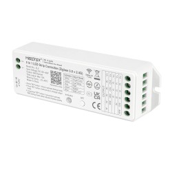 ZigBee controlador DC12-48V - 5 en 1 (mono, CCT, RGB, RGBW, RGB+CCT)