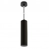 PROLUX Suspend 7W regulable, negro