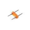 Conector Led NEON Flex MINI mono 2 pin