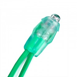 Pixel Led Verde, Ø12mm, 50 Led de 0,3W/Led, DC5V