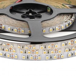 Tira LED Monocolor HQ SMD3528, DC12V, 5m (120 Led/m), 48W, IP20