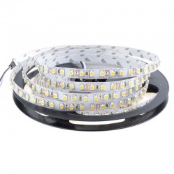 Tira LED Monocolor HQ SMD3528, DC12V, 5m (120 Led/m), 48W, IP20