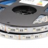 Tira LED SAMSUNG SMD5050, RGB+CCT, DC24V, 5m (60Led/m 5 en 1) - IP20