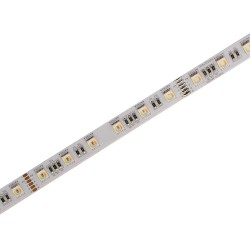 Tira LED SAMSUNG SMD5050, RGB+CCT, DC24V, 5m (60Led/m 5 en 1) - IP20