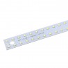 Tira LED rígida CC SMD2835, DC30-42V, 900mA, 40W, 1185mm, (208Led) - IP20 - SERK