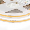 Tira LED Monocolor COB, DC24V, 5m (320Led/m), 60W, IP20