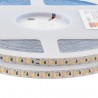 Tira LED Monocolor SMD2835, ChipLed Samsung, DC24V, 20 metros (100Led/m), Corte 10mm, 160W, IP20