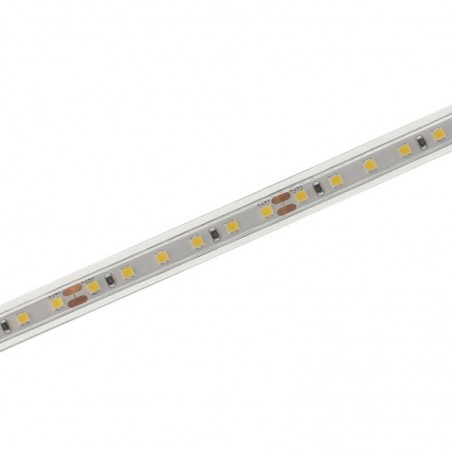 Tira LED Monocolor SMD2835, DC24V, 1 metro (120Led/m), 10W, IP66