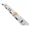 Tira LED EPISTAR SMD5050, RGB, DC12V, 5m (60Led/m) - IP20
