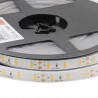 Tira LED Monocolor HQ SMD5630, ChipLed Samsung DC12V, 5m (60Led/m),72W, IP68