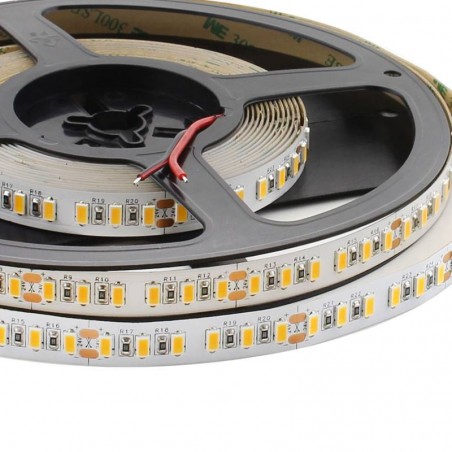 Tira LED HQ Monocolor SMD5630, ChipLed Samsung, DC24V, 5m (120Led/m),175W, IP20