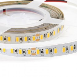 Tira LED HQ Monocolor SMD5630, ChipLed Samsung, DC24V, 5m (120Led/m),175W, IP20
