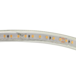 Tira LED Monocolor SMD2835, DC24V, 50 metros (120Led/m), 500W, IP66
