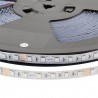 Tira LED RGB EPISTAR SMD5050, DC24V, 20 metros (60Led/m), 120W, IP20