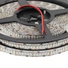 Tira LED UV Ultravioleta SMD3528, DC24V, 5m (240 Led/m) - IP20