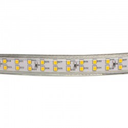 Tira LED 220V SMD3014 doble, 240Led/m, 1 metro