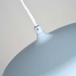 Lámpara colgante SATO, 15W, gris