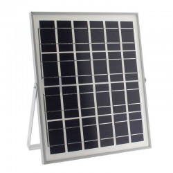 Panel Solar Policristalino, 6V-45W