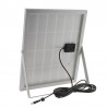 Panel Solar Policristalino, 6V-45W