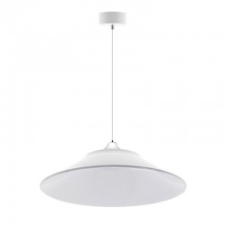 Lámpara colgante INDUSTRIAL LAMP blanco Housing 120º Ø485mm