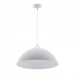 Lámpara colgante INDUSTRIAL LAMP blanco Housing 90º Ø420mm