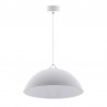 Lámpara colgante INDUSTRIAL LAMP blanco Housing 90º Ø420mm