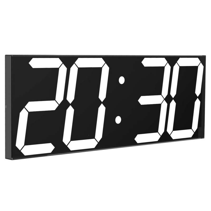 JUMBO CLOCK LED V2 RELOJ 450mm