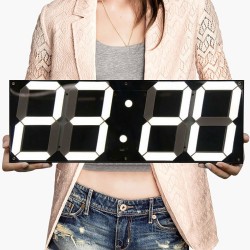 JUMBO CLOCK LED V2 RELOJ 450mm