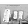 Controlador 2.4G RF, DC12-48V, 20A, 2 en 1 monocolor + CCT