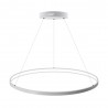 Luminaria colgante ELIX, 36W, blanco, CCT Ajustable, Ø57cm