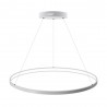 Luminaria colgante ELIX, 36W, blanco, CCT Ajustable, Ø57cm