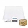 Pack 100 x Paneles LED 44W, 60x60cm,  Driver Philips Certadrive