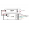 Alimentador para tira led 220V COB, 10x4mm, con conectores rápidos