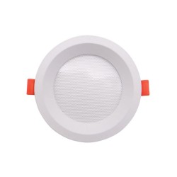 Downlight Led, 12W, blanco, CCT ajustable, UGR19