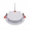 Downlight Led, 12W, blanco, CCT ajustable, UGR19