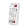 Controlador E2 - WiFi + 2.4G RF, DC12-24V, 12A, 2 en 1, mono + CCT